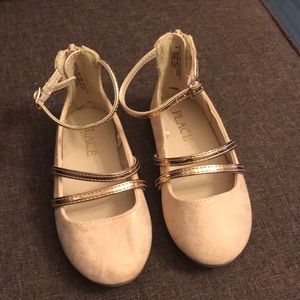 Children’s Place Toddler Girl Dress shoes